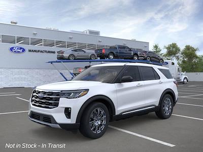 2025 Ford Explorer 4WD SUV for sale #NS8583 - photo 1