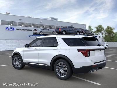 2025 Ford Explorer 4WD SUV for sale #NS8583 - photo 2