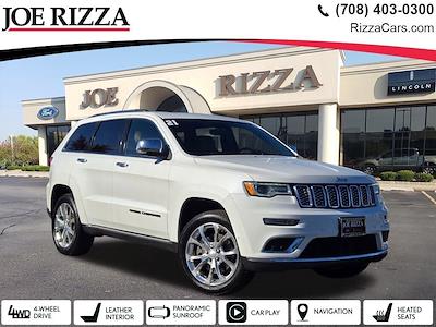 Used 2021 Jeep Grand Cherokee Summit for sale #NS8592A - photo 1