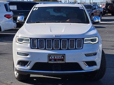 Used 2021 Jeep Grand Cherokee Summit for sale #NS8592A - photo 2