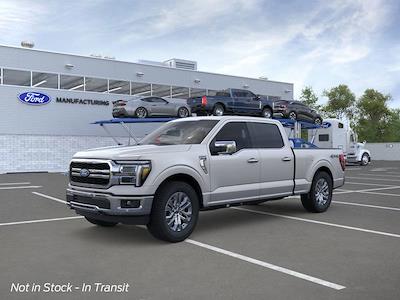 New 2025 Ford F-150 Lariat SuperCrew Cab for sale #NS8603 - photo 1