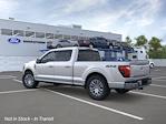 New 2025 Ford F-150 Lariat SuperCrew Cab for sale #NS8603 - photo 4