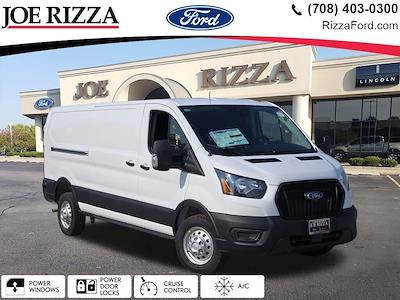 2025 Ford Transit 250 Low Roof RWD Empty Cargo Van for sale #NS8608 - photo 1