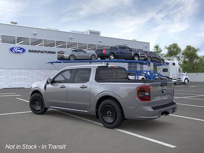 2025 Ford Maverick SuperCrew Cab AWD Pickup for sale #NS8629 - photo 2
