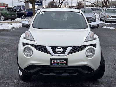 Used 2015 Nissan Juke SV for sale #NS8630B - photo 2