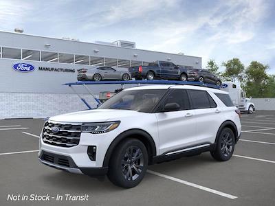 2025 Ford Explorer 4WD SUV for sale #NS8635 - photo 1