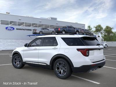 2025 Ford Explorer 4WD SUV for sale #NS8635 - photo 2