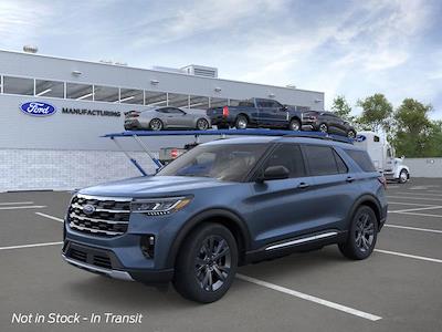 2025 Ford Explorer 4WD SUV for sale #NS8636 - photo 1