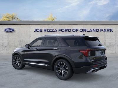New 2025 Ford Explorer Platinum 4x4 SUV for sale #NS8641 - photo 2
