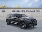 New 2025 Ford Explorer Platinum 4x4 SUV for sale #NS8641 - photo 7