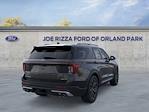 New 2025 Ford Explorer Platinum 4x4 SUV for sale #NS8641 - photo 8