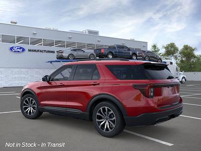 2025 Ford Explorer 4WD SUV for sale #NS8646 - photo 2