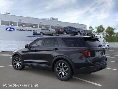 New 2025 Ford Explorer ST-Line 4WD SUV for sale #NS8648 - photo 2