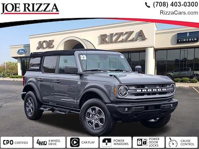2023 Ford Bronco 4WD SUV for sale #NS8657A - photo 1