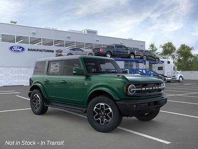 New 2025 Ford Bronco Outer Banks 4WD SUV for sale #NS8659 - photo 1