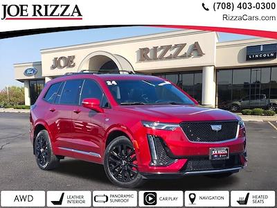 Used 2024 Cadillac XT6 Sport for sale #NS8662A - photo 1