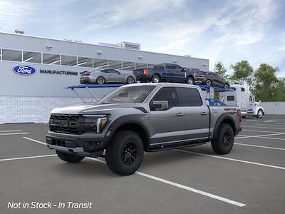 New 2025 Ford F-150 Raptor SuperCrew Cab 4x4 Pickup for sale #NS8665 - photo 1