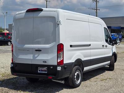 2025 Ford Transit 250 Medium Roof RWD Empty Cargo Van for sale #NS8669 - photo 2