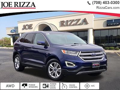 2016 Ford Edge AWD SUV for sale #NS8677A - photo 1