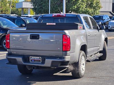 2021 Chevrolet Colorado Crew Cab 4WD Pickup for sale #NS8683A - photo 2