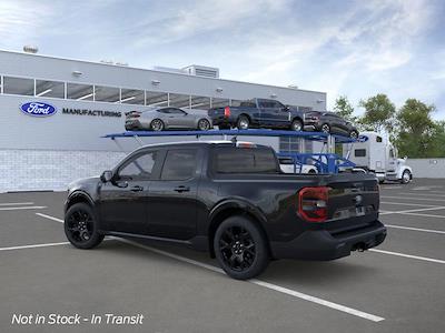 New 2025 Ford Maverick Lariat SuperCrew Cab AWD Pickup for sale #NS8691 - photo 2