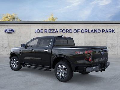 New 2025 Ford Ranger XLT SuperCrew Cab 4WD Pickup for sale #NS8695 - photo 2