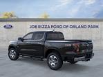 New 2025 Ford Ranger XLT SuperCrew Cab 4WD Pickup for sale #NS8695 - photo 2