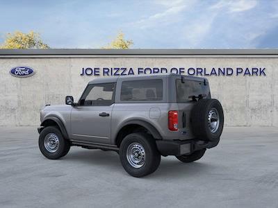 New 2025 Ford Bronco Base 4WD SUV for sale #NS8709 - photo 2