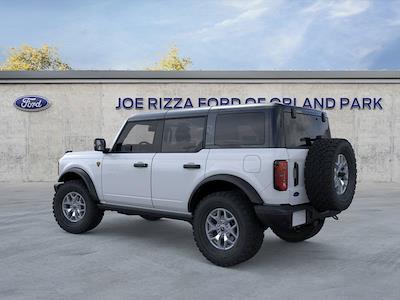 New 2025 Ford Bronco Badlands 4WD SUV for sale #NS8712 - photo 2