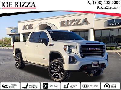 Used 2021 GMC Sierra 1500 AT4 Crew Cab for sale #NS8712A - photo 1