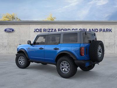 New 2025 Ford Bronco Badlands 4WD SUV for sale #NS8713 - photo 2