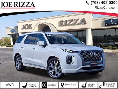 2021 Hyundai Palisade AWD SUV for sale #NS8715A - photo 1