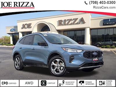 Used 2025 Ford Escape ST-Line for sale #NS8718A - photo 1