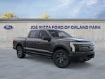 New 2025 Ford F-150 Lightning Lariat SuperCrew Cab AWD Pickup for sale #NS8723 - photo 7