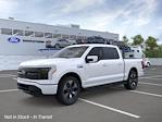 New 2025 Ford F-150 Lightning Platinum SuperCrew Cab AWD Pickup for sale #NS8725 - photo 1