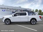 New 2025 Ford F-150 Lightning Platinum SuperCrew Cab AWD Pickup for sale #NS8725 - photo 4