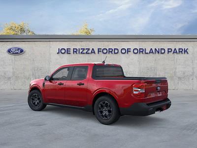 New 2025 Ford Maverick XLT SuperCrew Cab AWD Pickup for sale #NS8758 - photo 2