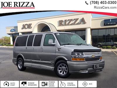 Used 2015 Chevrolet Express 2500 Empty Cargo Van for sale #NS8758A - photo 1