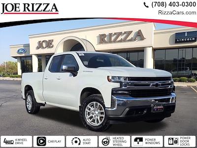 2020 Chevrolet Silverado 1500 Double Cab 4WD Pickup for sale #NS8758B - photo 1