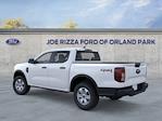 New 2025 Ford Ranger XL SuperCrew Cab 4WD Pickup for sale #NS8759 - photo 2