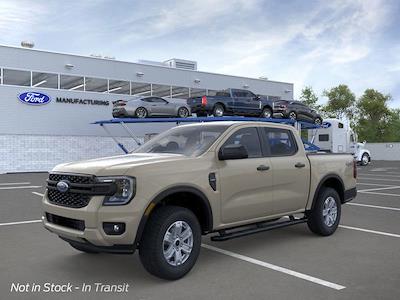 New 2025 Ford Ranger XL SuperCrew Cab 4x4 Pickup for sale #NS8760 - photo 1