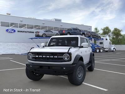 New 2025 Ford Bronco Outer Banks 4WD SUV for sale #NS8769 - photo 2