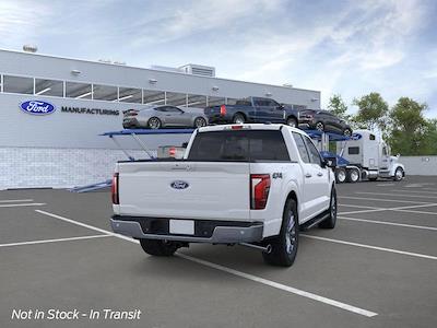 New 2025 Ford F-150 Lariat SuperCrew Cab 4WD Pickup for sale #NS8780 - photo 2