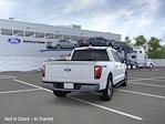 New 2025 Ford F-150 Lariat SuperCrew Cab 4WD Pickup for sale #NS8780 - photo 2