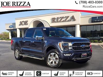 2022 Ford F-150 SuperCrew Cab 4WD Pickup for sale #NS8795A - photo 1