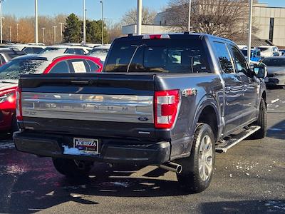 2022 Ford F-150 SuperCrew Cab 4WD Pickup for sale #NS8795A - photo 2