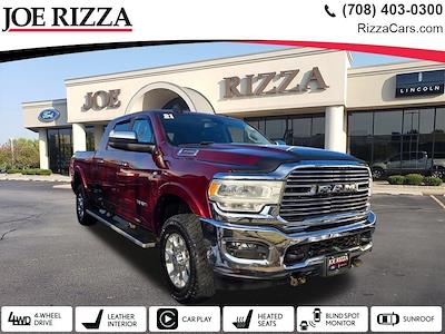 Used 2021 Ram 3500 Laramie Mega Cab for sale #NS8803A - photo 1