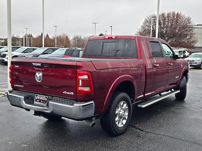 Used 2021 Ram 3500 Laramie Mega Cab for sale #NS8803A - photo 2