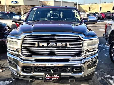 Used 2021 Ram 3500 Laramie Mega Cab for sale #NS8803A - photo 2