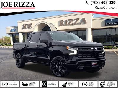 2024 Chevrolet Silverado 1500 Crew Cab 4WD Pickup for sale #NS8826A - photo 1